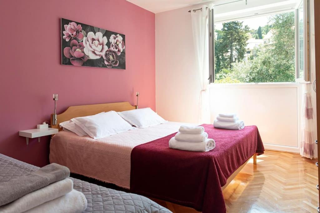 Lapad Cove Apartment Dubrovnik Luaran gambar
