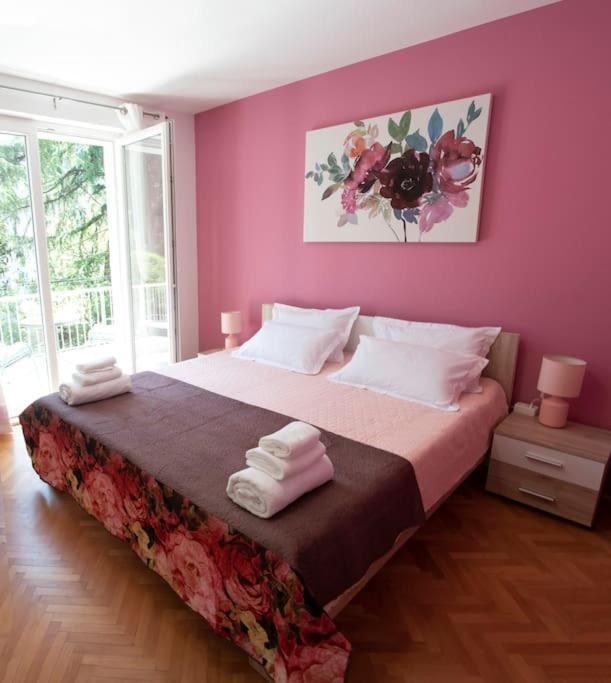 Lapad Cove Apartment Dubrovnik Luaran gambar
