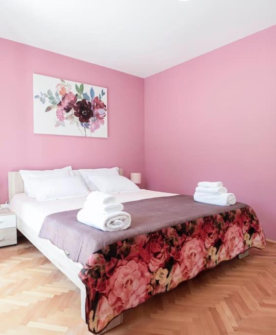 Lapad Cove Apartment Dubrovnik Luaran gambar