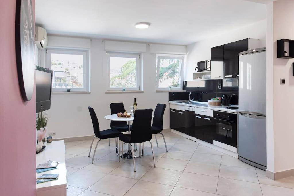 Lapad Cove Apartment Dubrovnik Luaran gambar