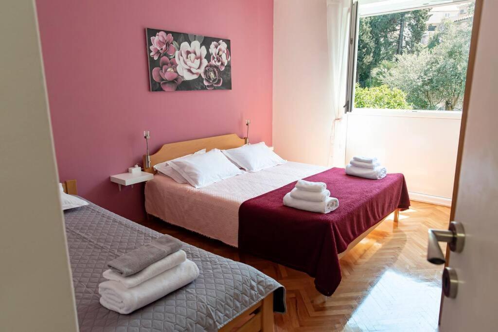 Lapad Cove Apartment Dubrovnik Luaran gambar