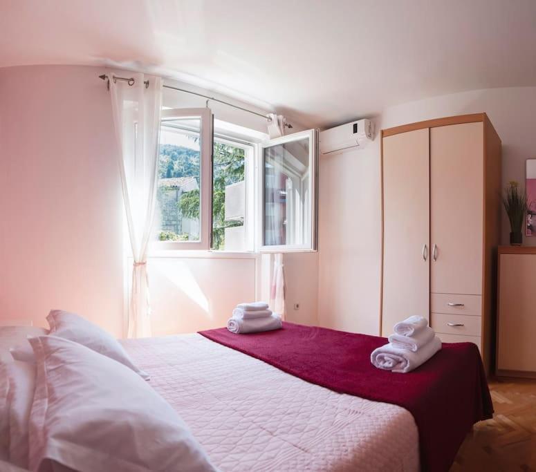 Lapad Cove Apartment Dubrovnik Luaran gambar