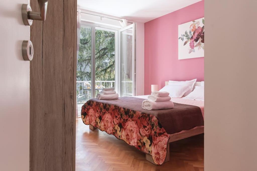 Lapad Cove Apartment Dubrovnik Luaran gambar