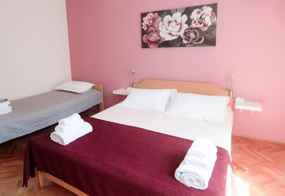 Lapad Cove Apartment Dubrovnik Luaran gambar