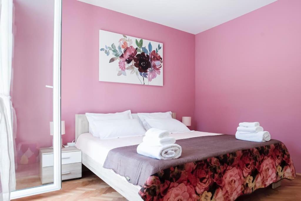 Lapad Cove Apartment Dubrovnik Luaran gambar